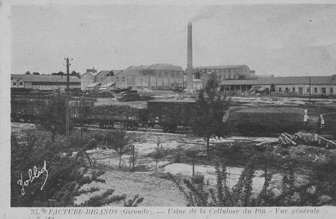 usine facture